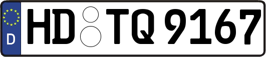 HD-TQ9167