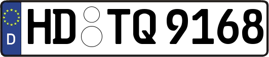 HD-TQ9168