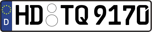 HD-TQ9170