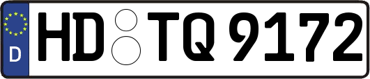 HD-TQ9172