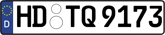 HD-TQ9173