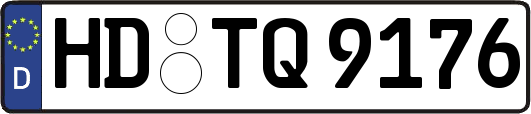 HD-TQ9176