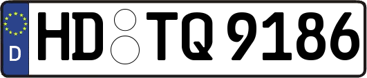 HD-TQ9186