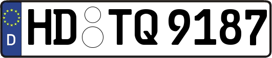HD-TQ9187
