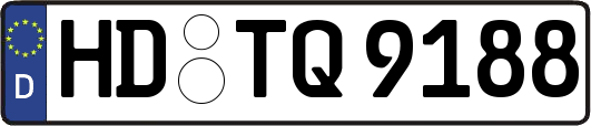 HD-TQ9188