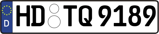 HD-TQ9189