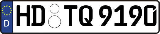 HD-TQ9190