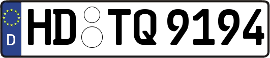 HD-TQ9194