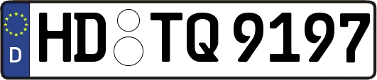 HD-TQ9197