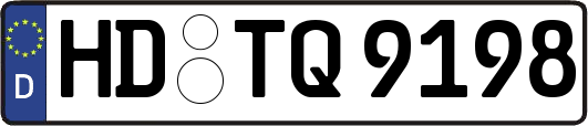 HD-TQ9198