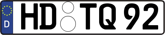 HD-TQ92