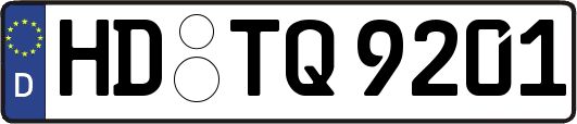 HD-TQ9201