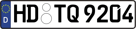 HD-TQ9204