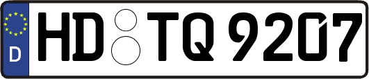 HD-TQ9207