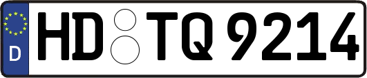 HD-TQ9214