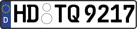 HD-TQ9217