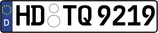 HD-TQ9219