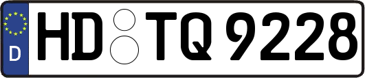 HD-TQ9228