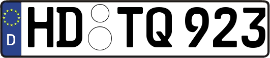 HD-TQ923