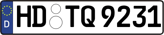 HD-TQ9231