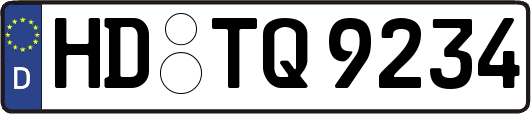 HD-TQ9234