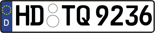 HD-TQ9236