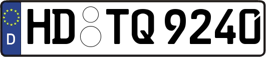 HD-TQ9240