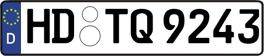 HD-TQ9243