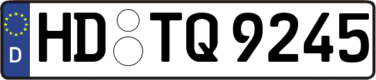 HD-TQ9245