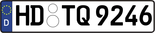 HD-TQ9246