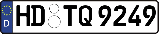 HD-TQ9249