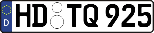 HD-TQ925