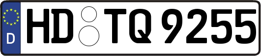 HD-TQ9255