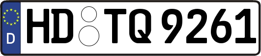 HD-TQ9261