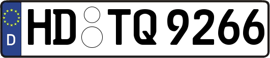 HD-TQ9266