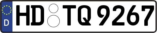HD-TQ9267