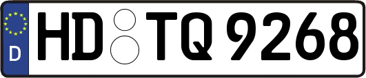 HD-TQ9268