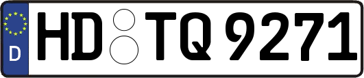 HD-TQ9271