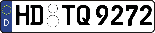HD-TQ9272