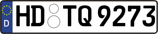 HD-TQ9273