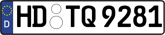HD-TQ9281