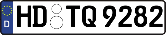 HD-TQ9282