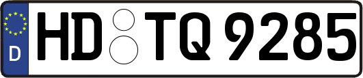 HD-TQ9285