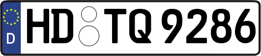 HD-TQ9286