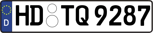 HD-TQ9287