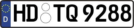 HD-TQ9288