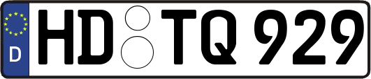 HD-TQ929