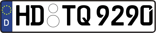 HD-TQ9290