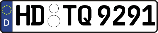 HD-TQ9291