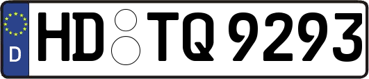 HD-TQ9293